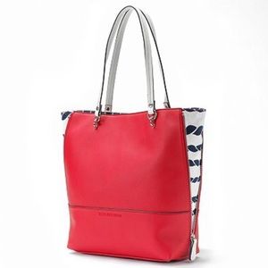 DANA BUCHMAN Expandable Tote. NWOT
